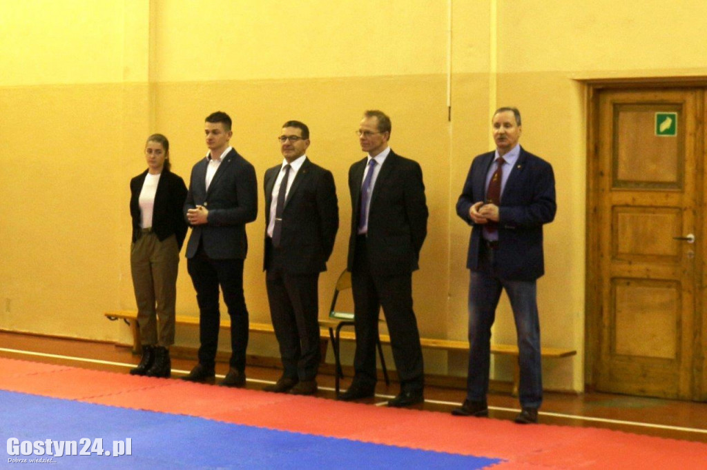 XI Mikołajkowy Turniej Karate w Gostyniu