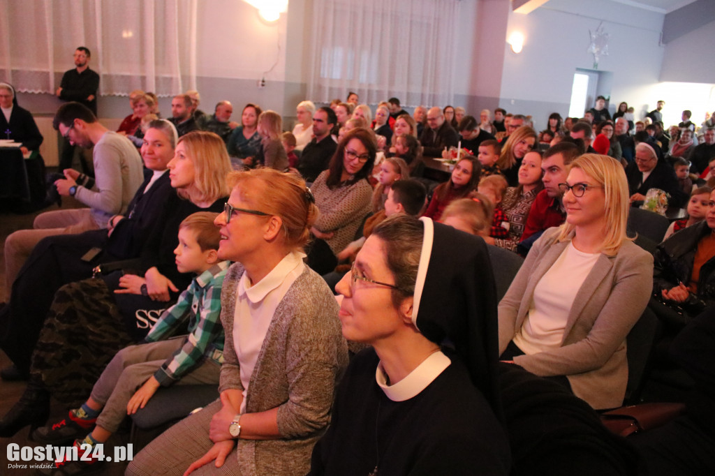 Konkurs Kolęd Dzieciątku Bożemu Śpiewajmy