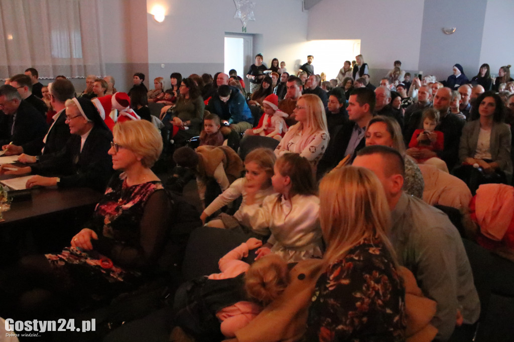 Konkurs Kolęd Dzieciątku Bożemu Śpiewajmy