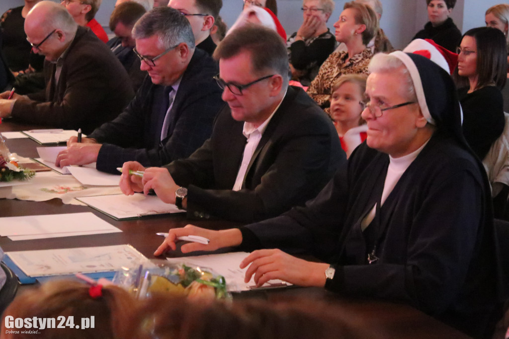 Konkurs Kolęd Dzieciątku Bożemu Śpiewajmy