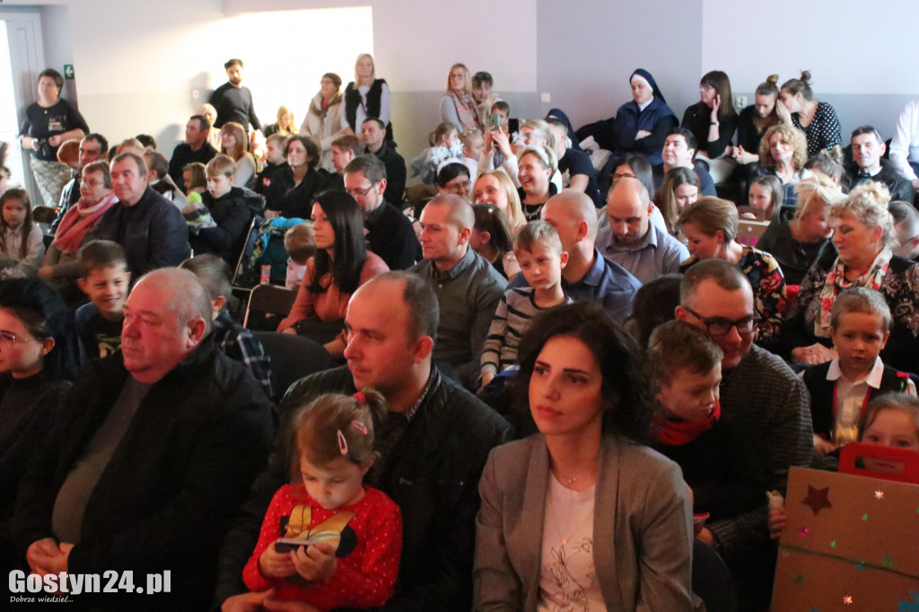 Konkurs Kolęd Dzieciątku Bożemu Śpiewajmy