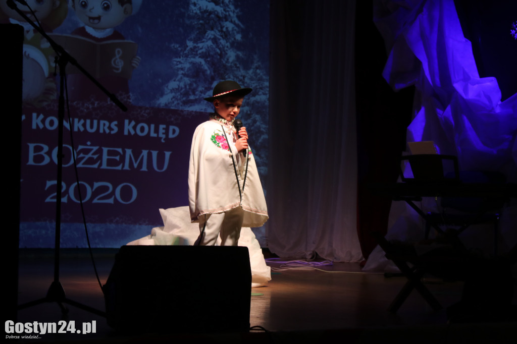 Konkurs Kolęd Dzieciątku Bożemu Śpiewajmy