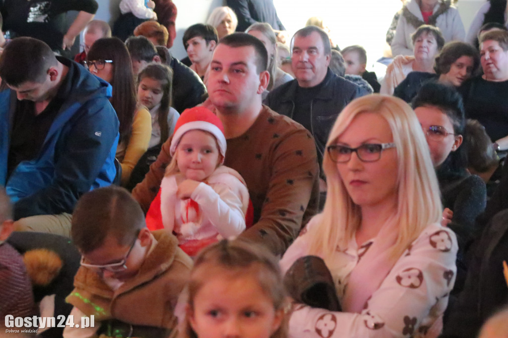 Konkurs Kolęd Dzieciątku Bożemu Śpiewajmy
