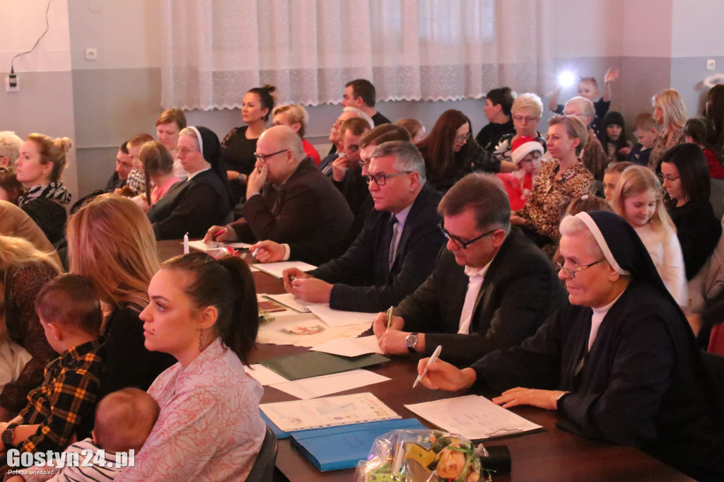 Konkurs Kolęd Dzieciątku Bożemu Śpiewajmy