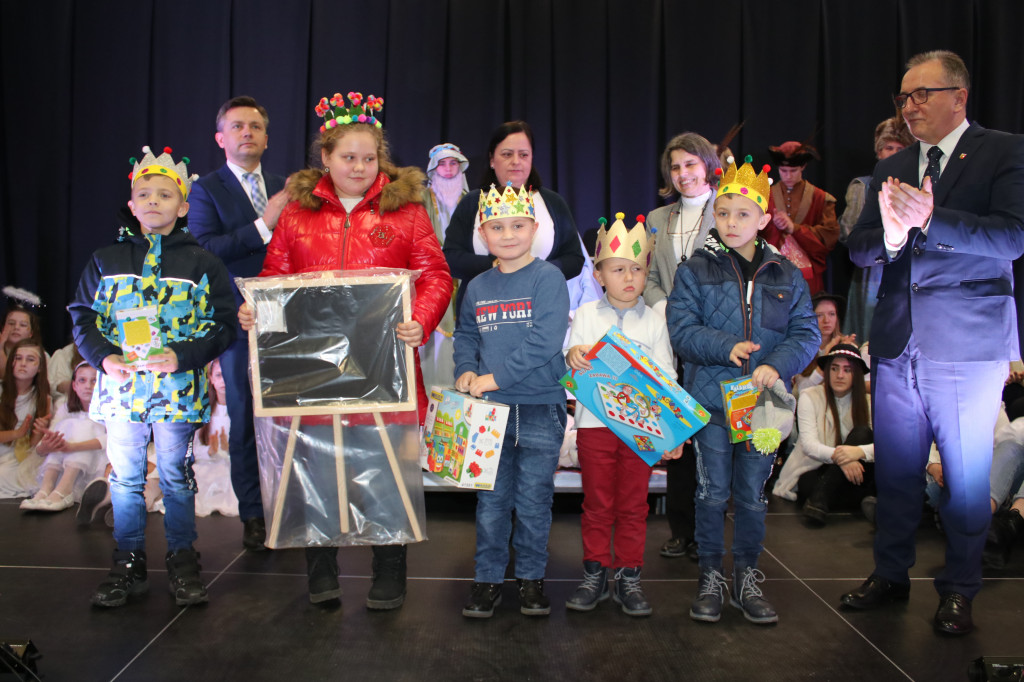 Obchody święta Trzech Króli w Pępowie