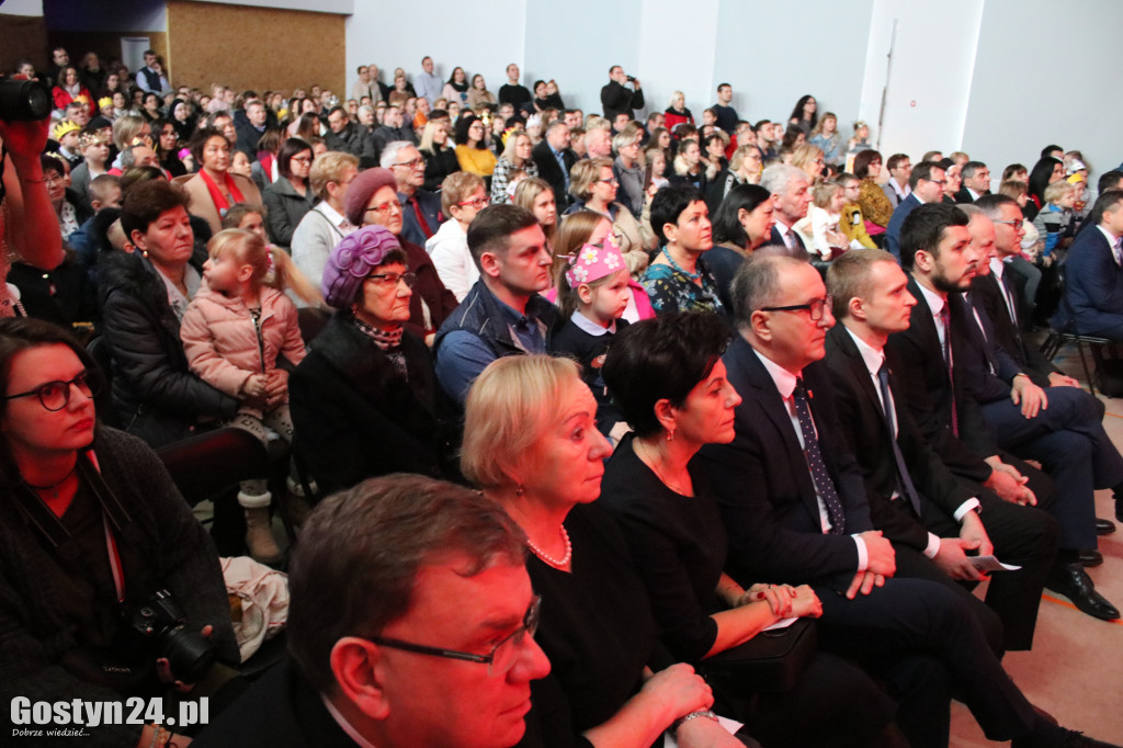 Obchody święta Trzech Króli w Pępowie