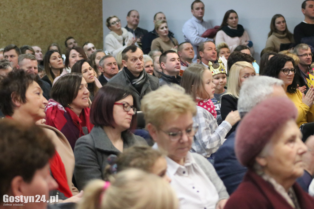 Obchody święta Trzech Króli w Pępowie