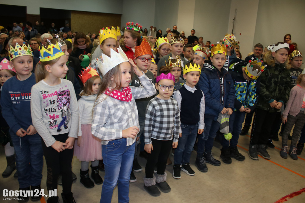 Obchody święta Trzech Króli w Pępowie