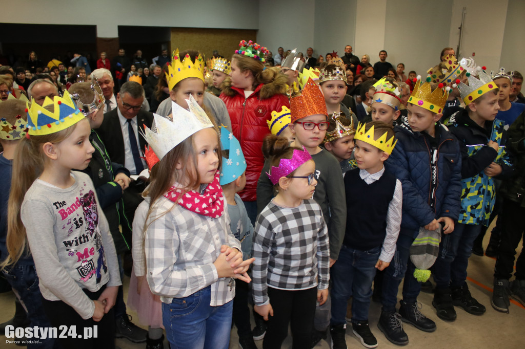 Obchody święta Trzech Króli w Pępowie