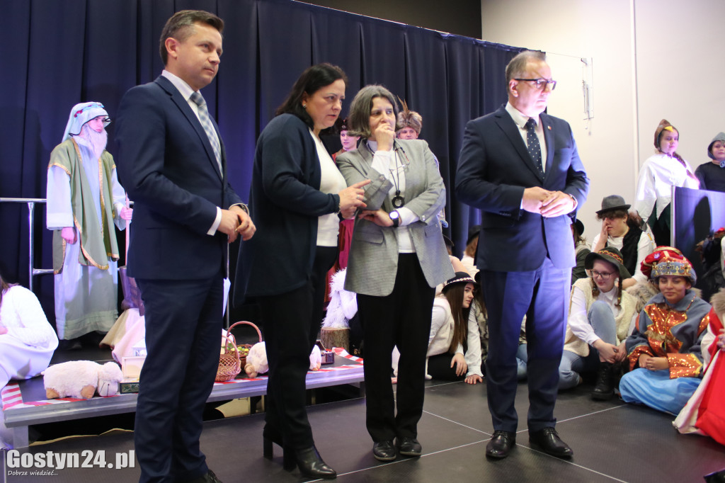 Obchody święta Trzech Króli w Pępowie