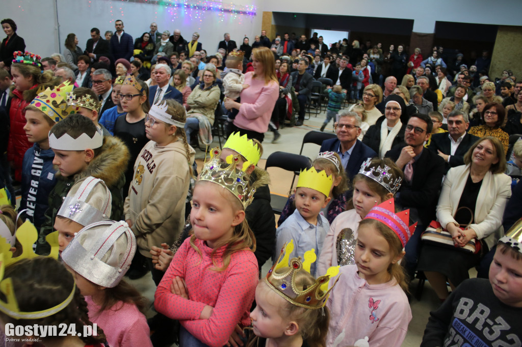 Obchody święta Trzech Króli w Pępowie