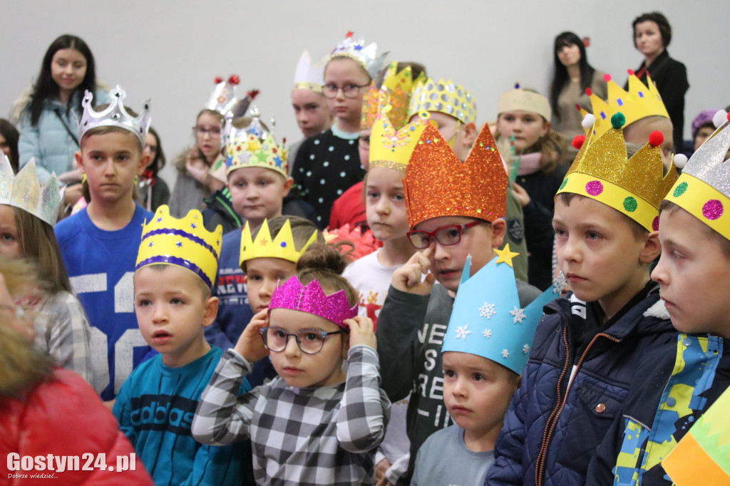Obchody święta Trzech Króli w Pępowie