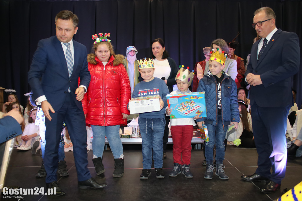 Obchody święta Trzech Króli w Pępowie