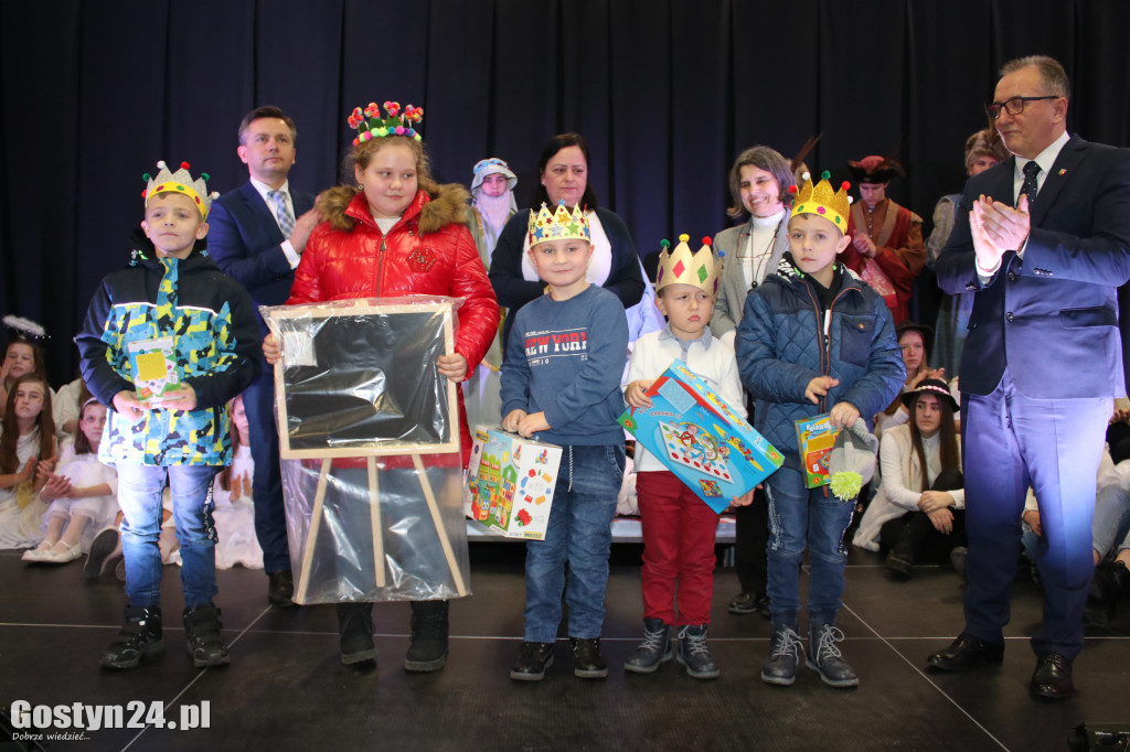 Obchody święta Trzech Króli w Pępowie