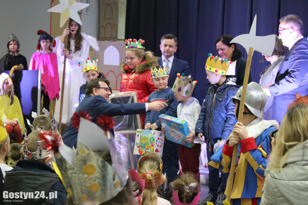 Obchody święta Trzech Króli w Pępowie