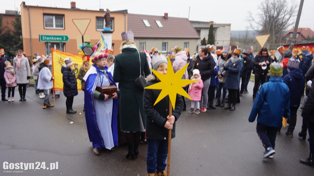 Orszak Trzech Króli w Starym Gostyniu