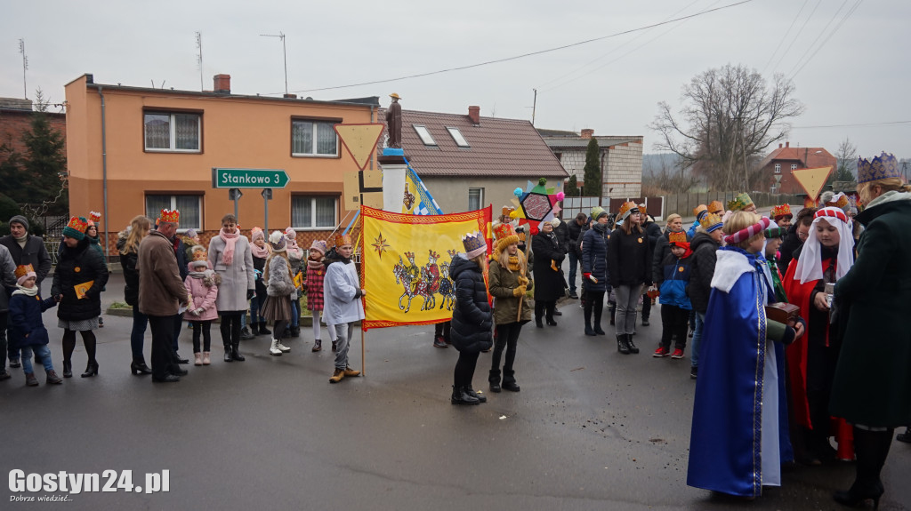 Orszak Trzech Króli w Starym Gostyniu