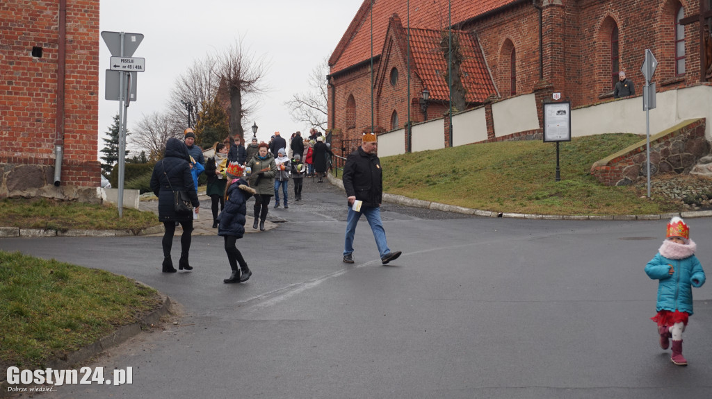 Orszak Trzech Króli w Starym Gostyniu