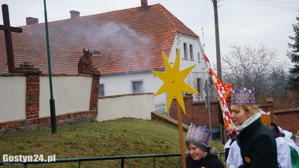 Orszak Trzech Króli w Starym Gostyniu