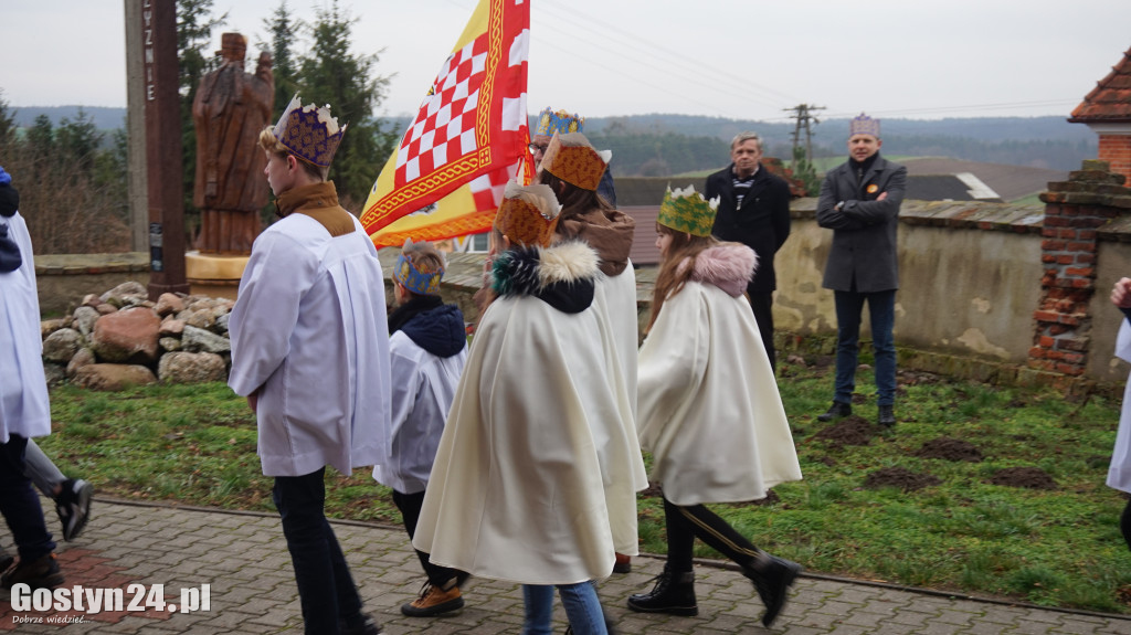 Orszak Trzech Króli w Starym Gostyniu