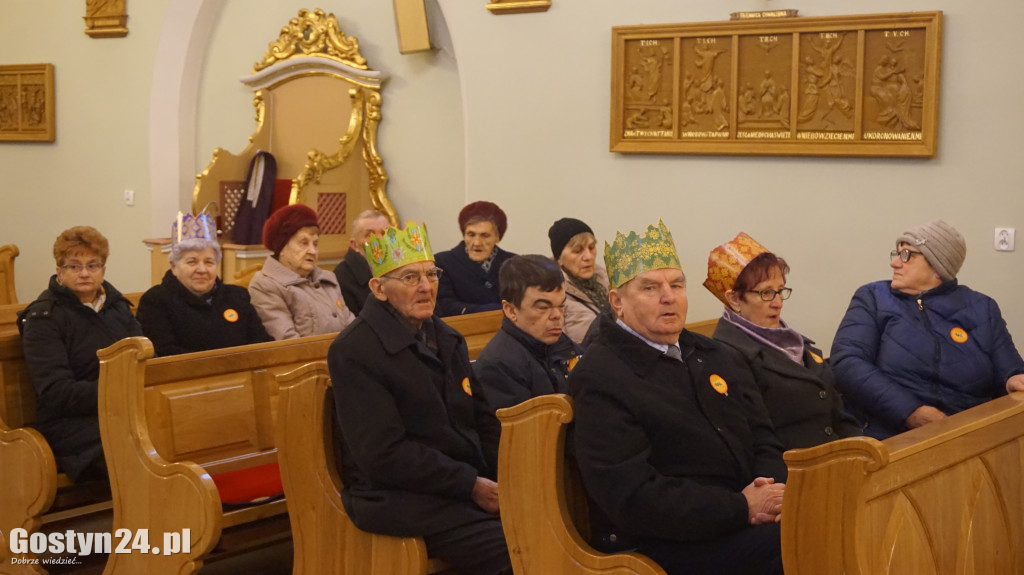 Orszak Trzech Króli w Starym Gostyniu