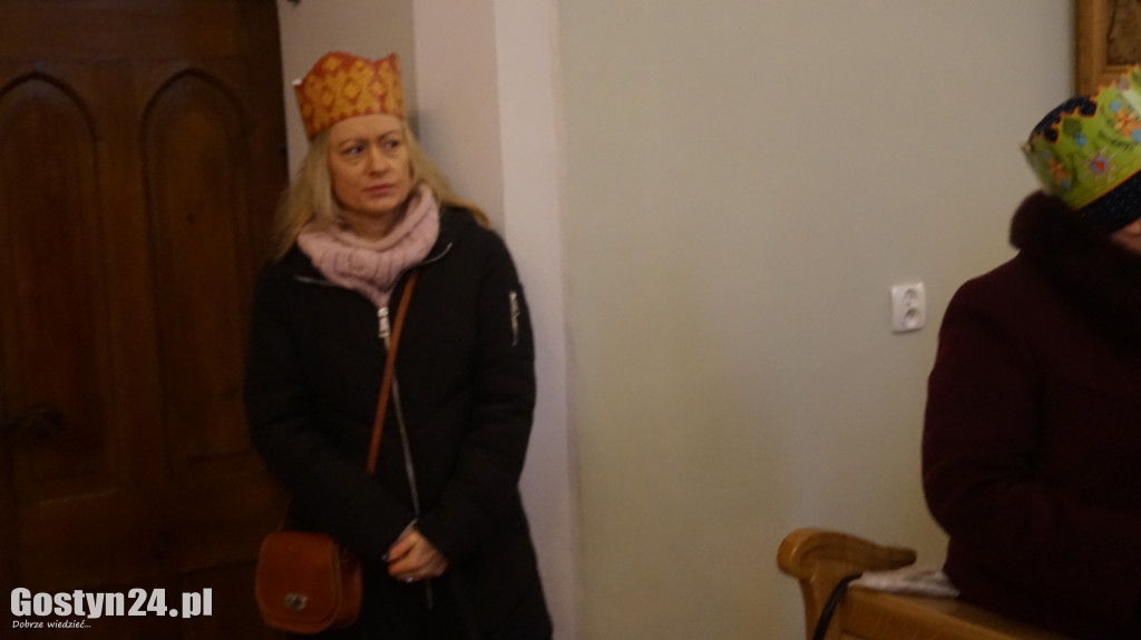 Orszak Trzech Króli w Starym Gostyniu