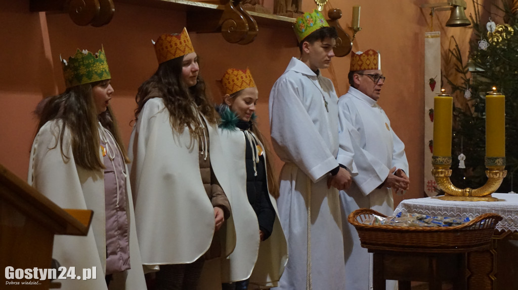 Orszak Trzech Króli w Starym Gostyniu