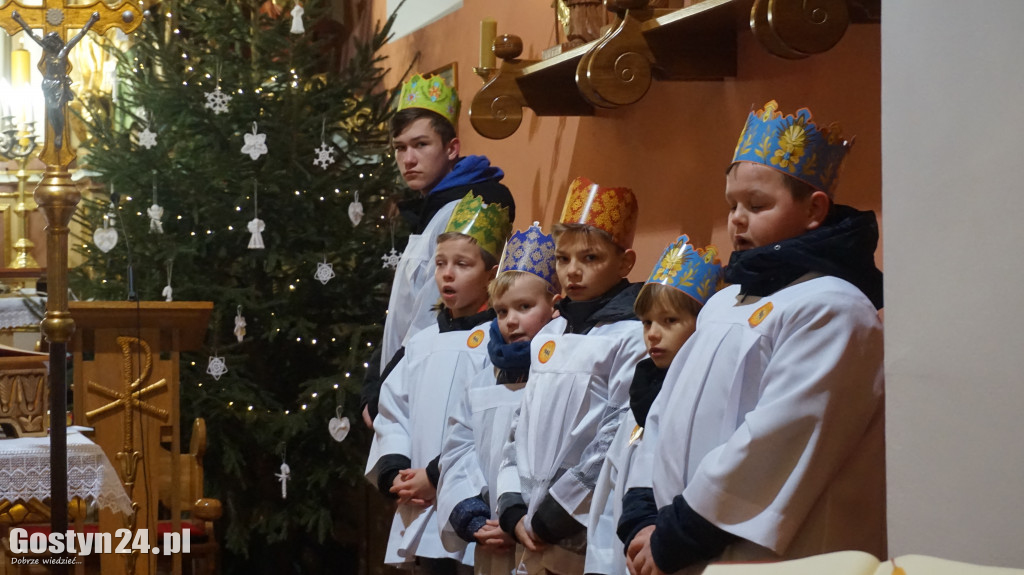 Orszak Trzech Króli w Starym Gostyniu