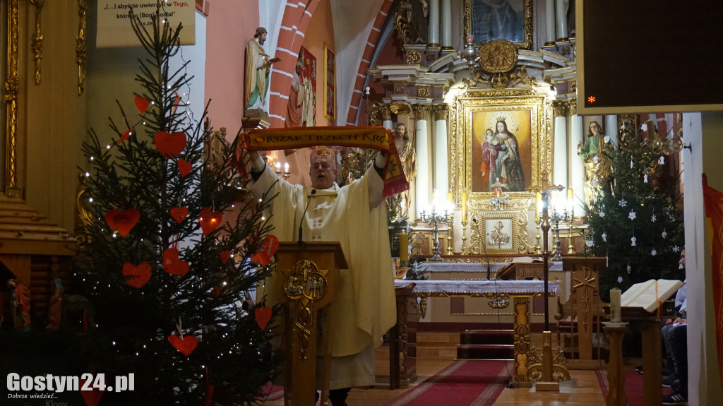 Orszak Trzech Króli w Starym Gostyniu