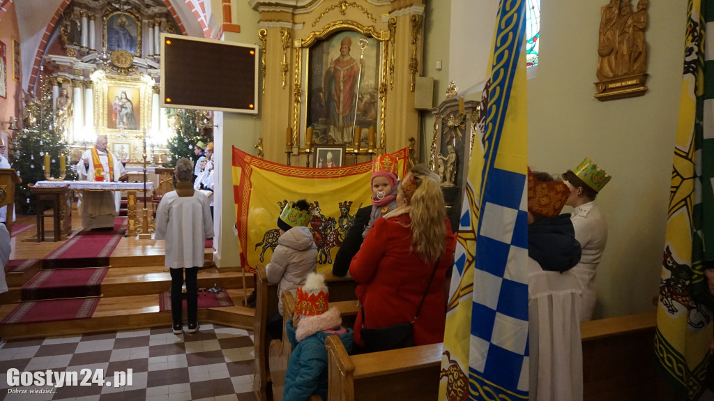 Orszak Trzech Króli w Starym Gostyniu