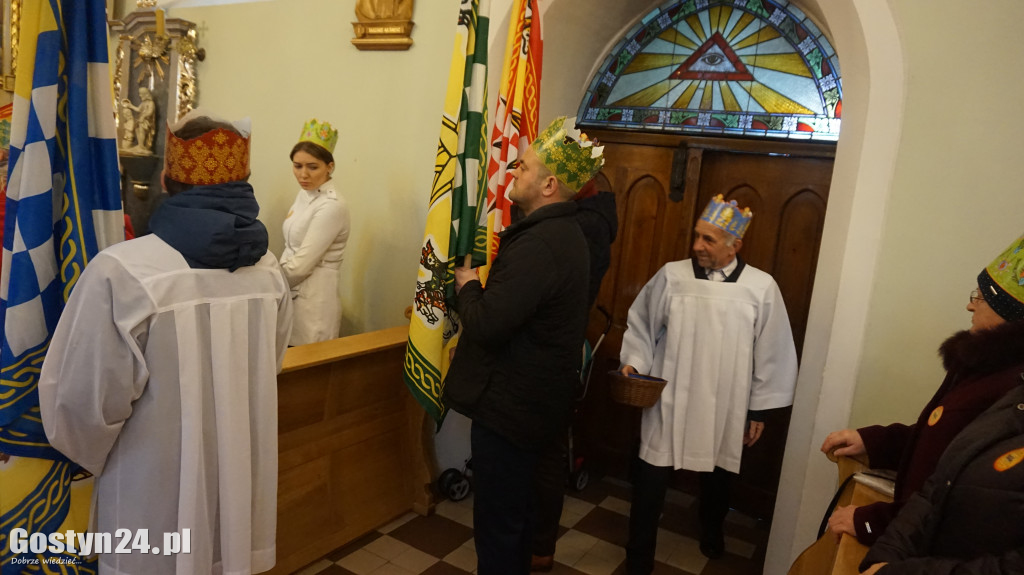 Orszak Trzech Króli w Starym Gostyniu