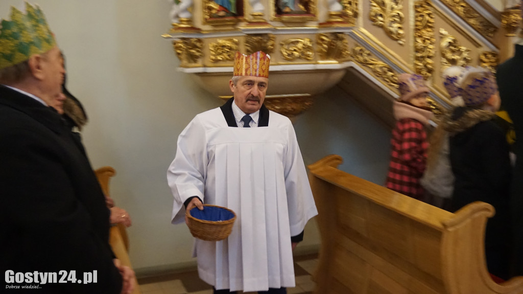 Orszak Trzech Króli w Starym Gostyniu