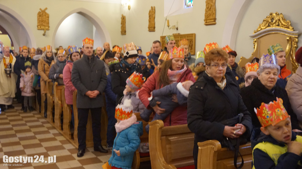 Orszak Trzech Króli w Starym Gostyniu