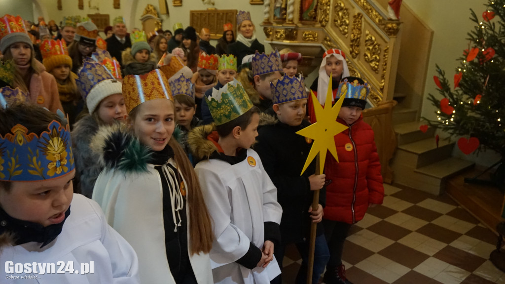 Orszak Trzech Króli w Starym Gostyniu