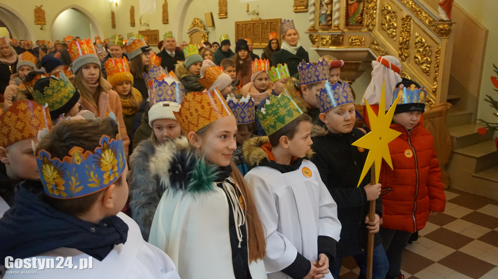 Orszak Trzech Króli w Starym Gostyniu