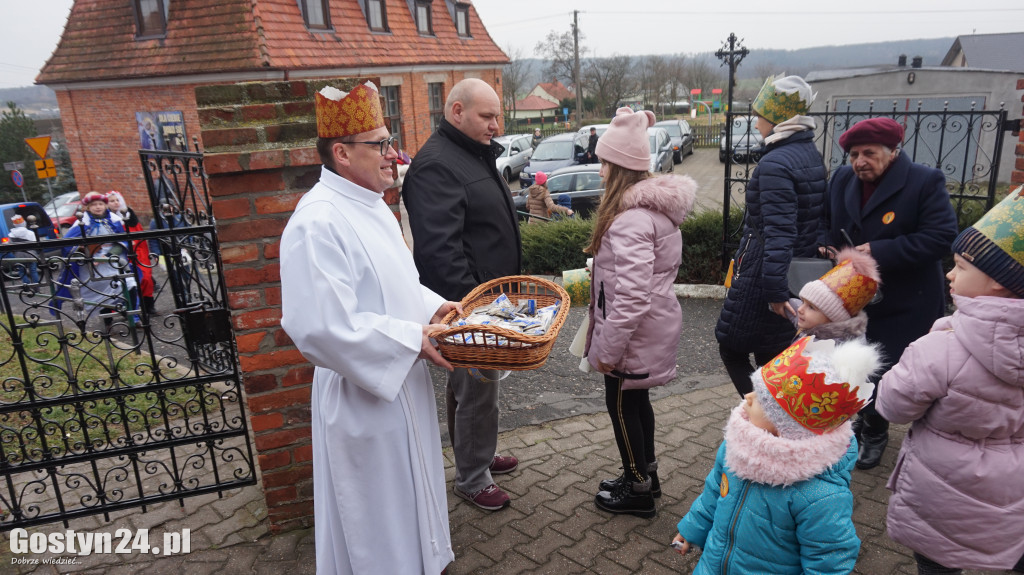 Orszak Trzech Króli w Starym Gostyniu