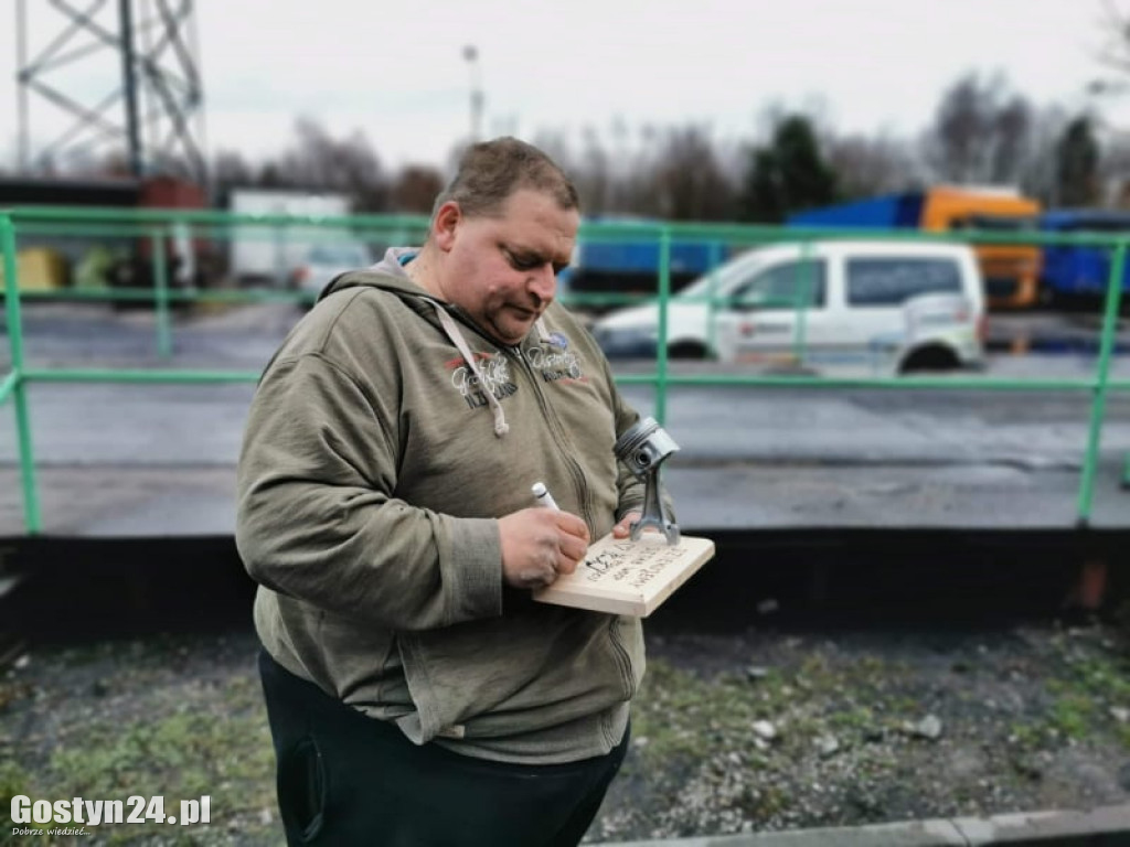 Przygotowania do Finału WOŚP w Poniecu