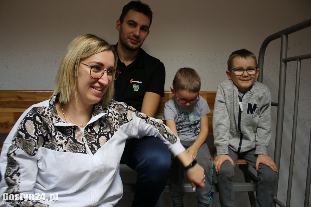 Pierwszy dzień WOŚP w powiecie gostyńskim