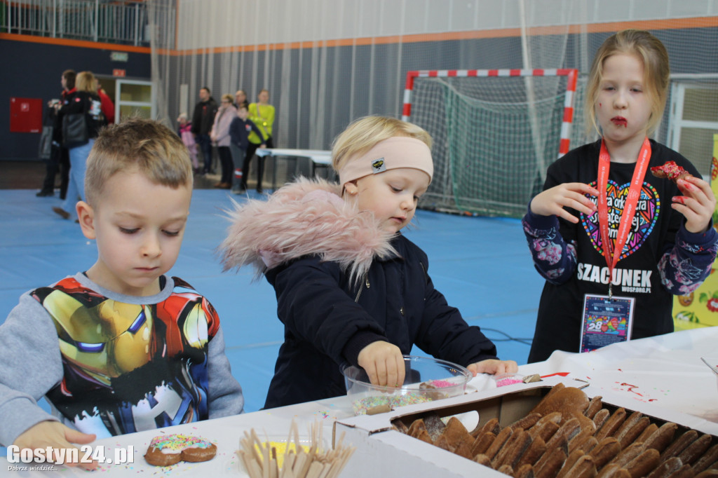 28. finał WOŚP w regionie gostyńskim
