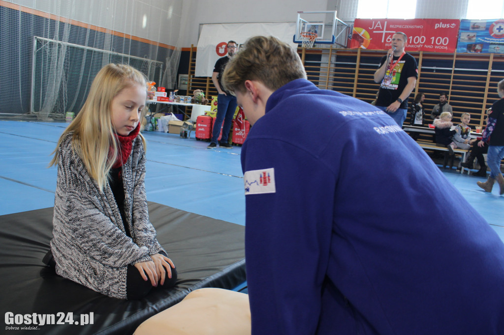 28. finał WOŚP w regionie gostyńskim