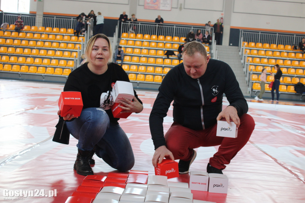 28. finał WOŚP w regionie gostyńskim