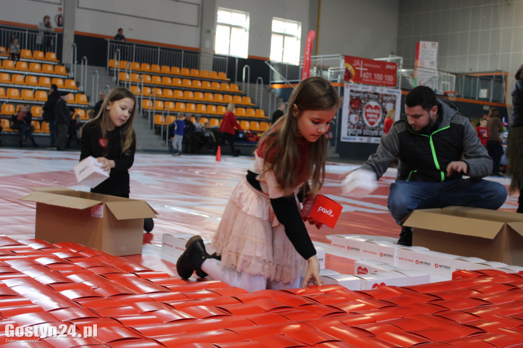 28. finał WOŚP w regionie gostyńskim