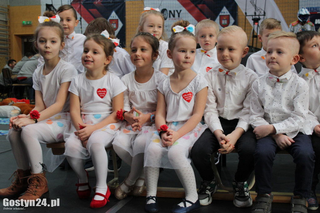 28. finał WOŚP w regionie gostyńskim