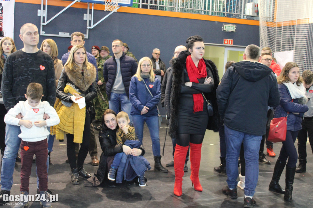 28. finał WOŚP w regionie gostyńskim
