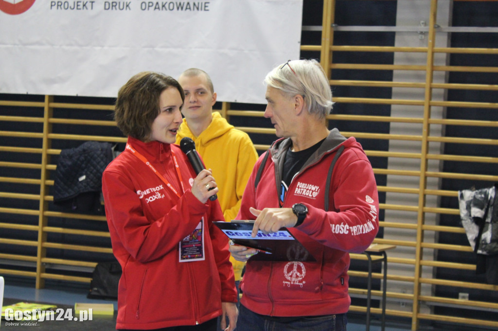 28. finał WOŚP w regionie gostyńskim