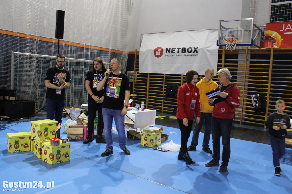 28. finał WOŚP w regionie gostyńskim