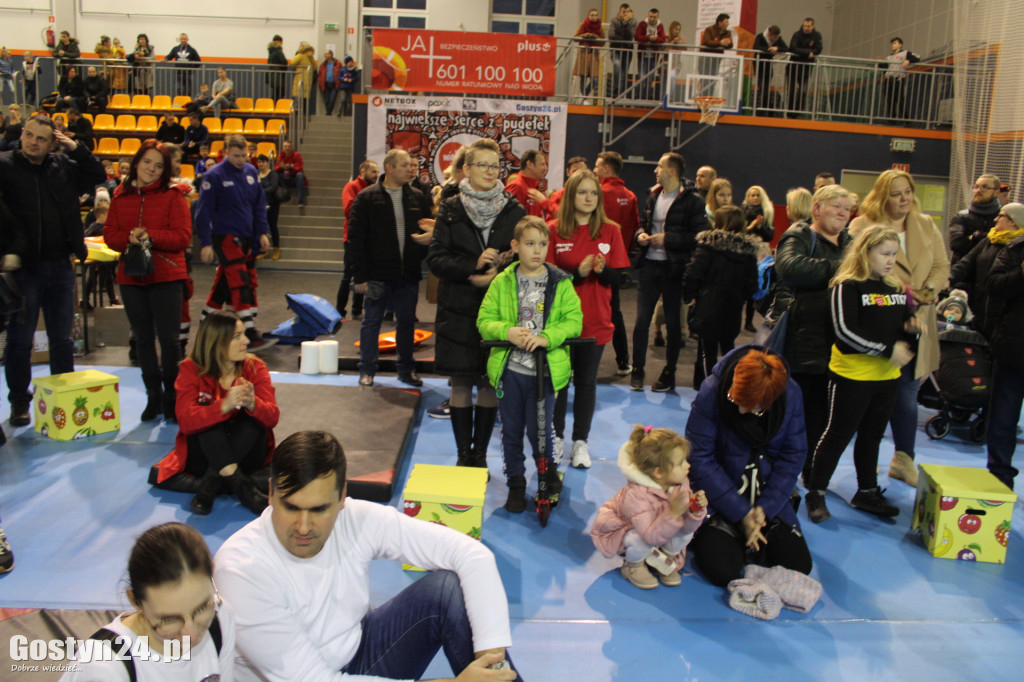 28. finał WOŚP w regionie gostyńskim
