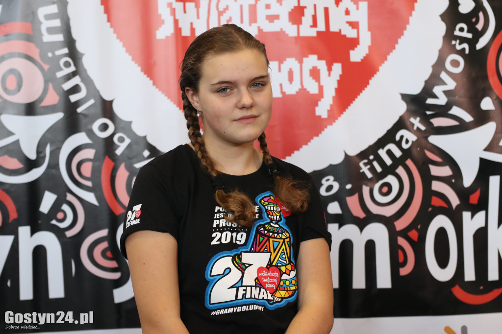 28. finał WOŚP w regionie gostyńskim