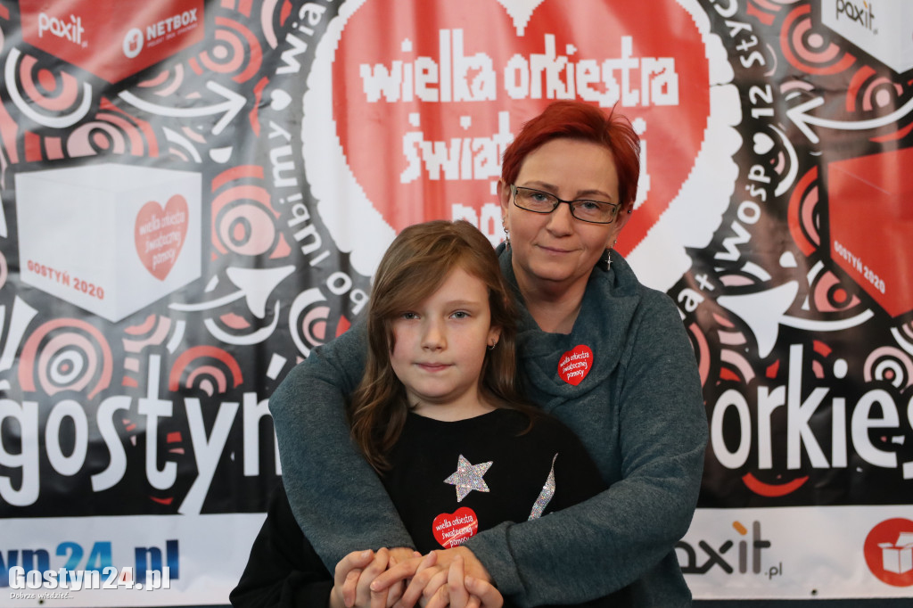 28. finał WOŚP w regionie gostyńskim