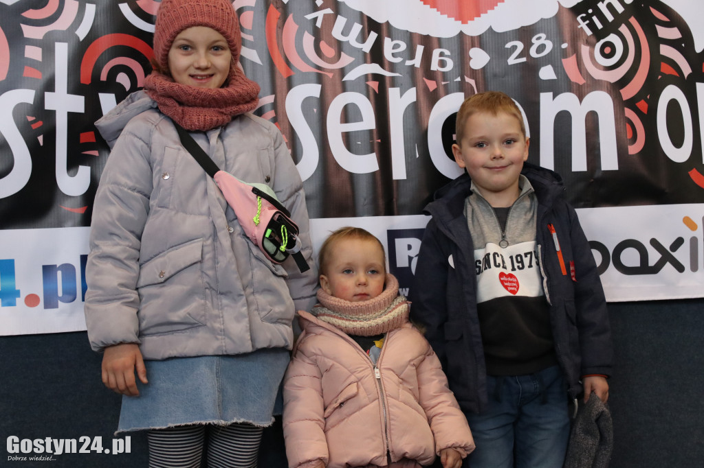 28. finał WOŚP w regionie gostyńskim